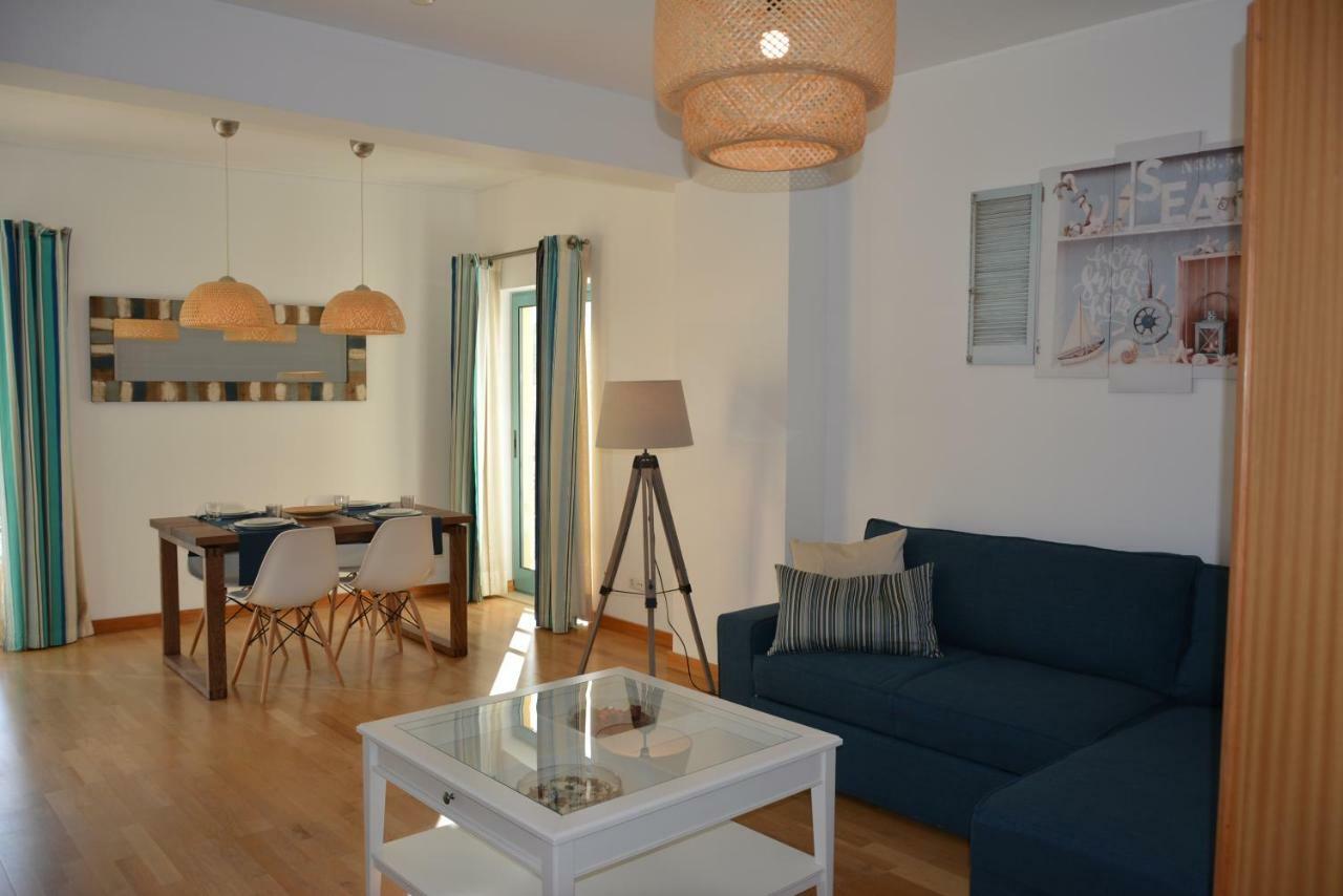 Beatiful Apartment In Albufeira Marina Exterior foto